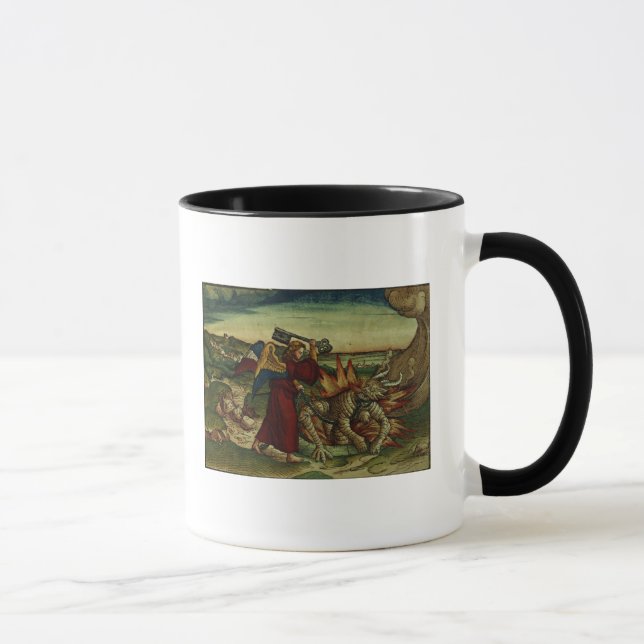 Uppenbarelse Mugg (Höger)