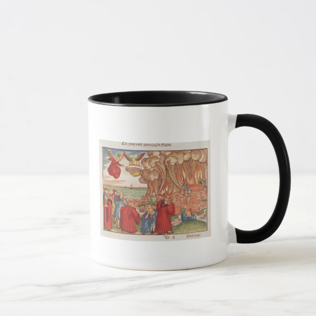 Uppenbarelse Mugg (Höger)