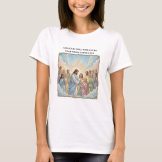 Uppenbarelseboken Sju Sjutton T Shirt