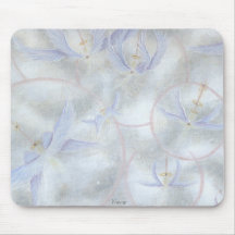 Uppenbarelsehimmel - Mousepad