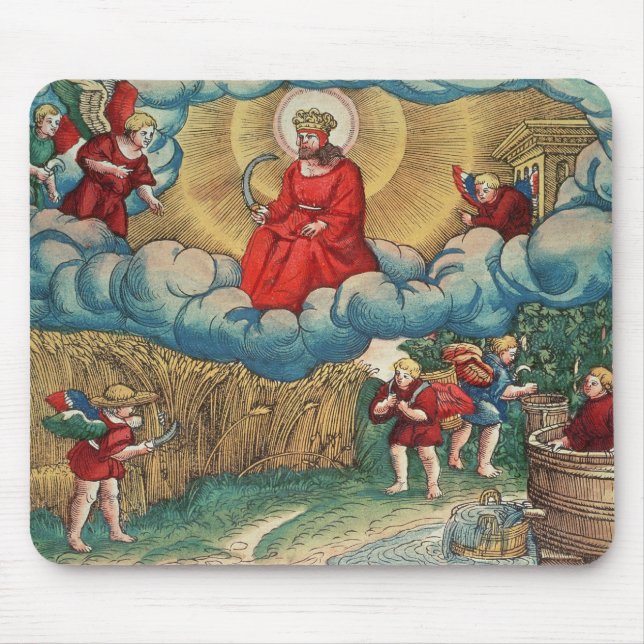 Uppenbarelser Musmatta (Framsidan)