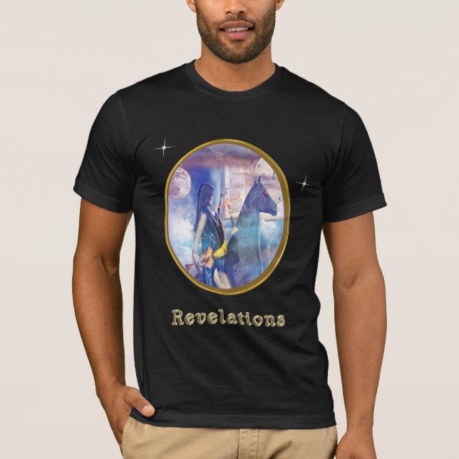 Uppenbarelser T Shirt (Framsida)