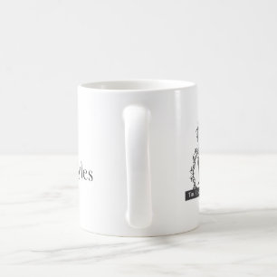 Uppenbarelseserie - mugg