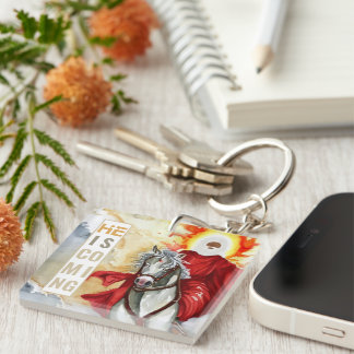 Uppenbarligen den andra Armageddon Apocalypse