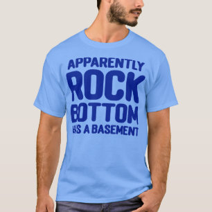Uppenbarligen har Sten Grund en basversion T Shirt
