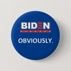 Uppenbarligen knapp på Biden