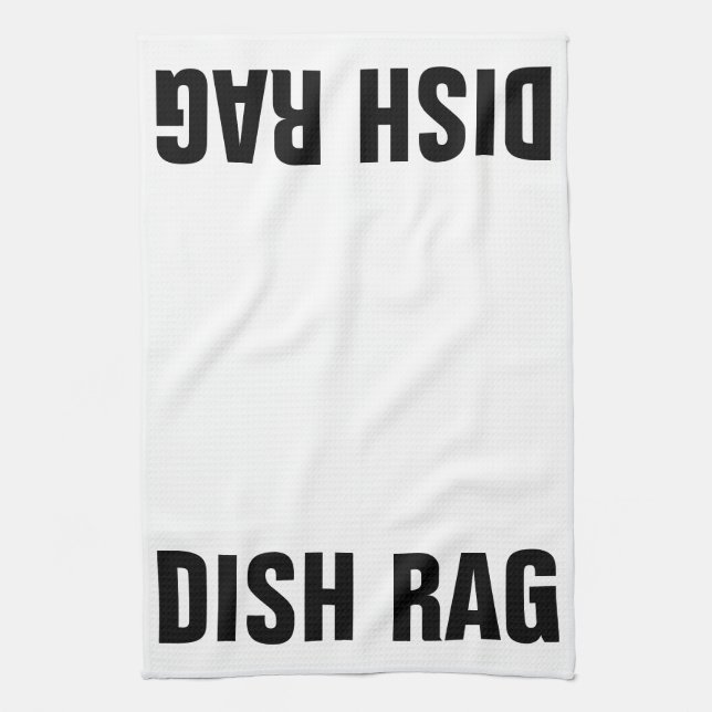 UPPENBART DISH RAG KÖKSHANDDUK (Vertikal)