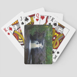 Upper Amnicon Falls-kort Casinokort