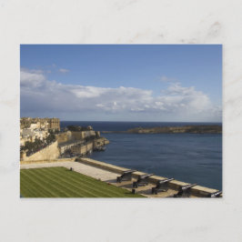 Upper Barracca Gardens Vykort