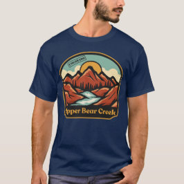 Upper Bear Creek, Colorado T Shirt