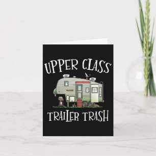 Upper Cl Trailer Sopor Funny Camper Camping Outdoo Kort