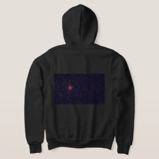 Upper Dimension of Universes Women's Zip-Up Hoodie T Shirt