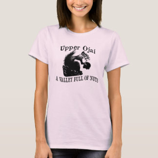 Upper Ojai Valley Fullt Nöt Tee Shirt