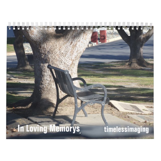 Upper Sacramento Valley Calendar.  Kalender (Omslag)