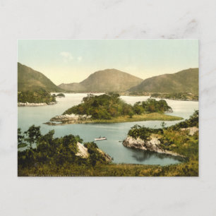 Upper Sjö, Killarney, County Kerry Vykort