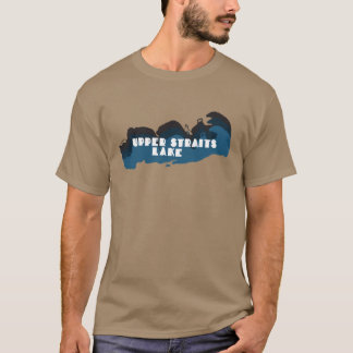 Upper Straits Lake T Shirt