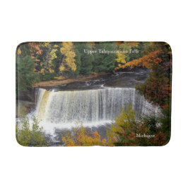 Upper Tahquamenon Falls bathmat Badrumsmatta
