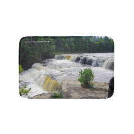 Upper Tahquamenon Falls bathmat Badrumsmatta