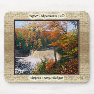 Upper Tahquamenon Falls (munspad) Musmatta