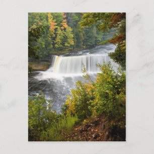 Upper Tahquamenon Falls Vykort