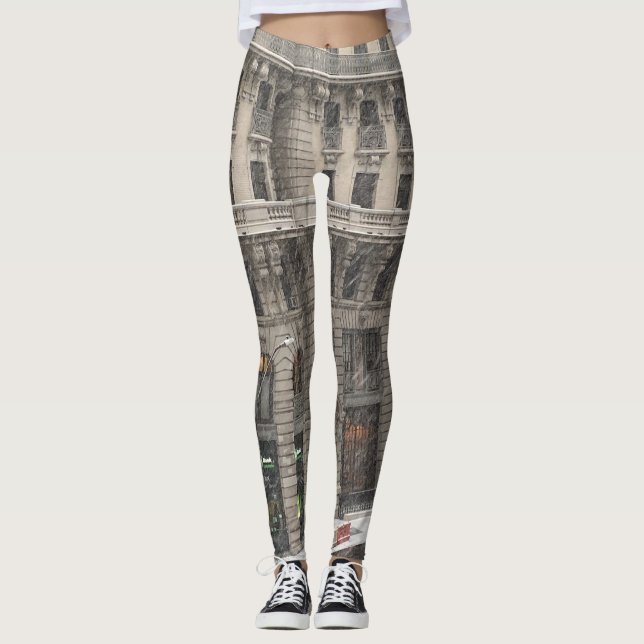Upper West Side Leggings (Framsida)