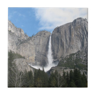 Upper Yosemite Falls Kakelplatta