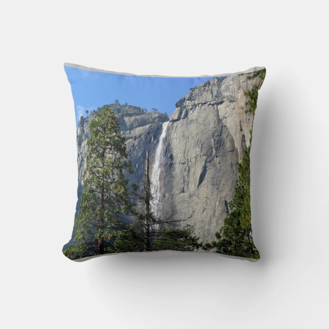Upper Yosemite Falls, Yosemite National Park, CA Kudde (Framsida)