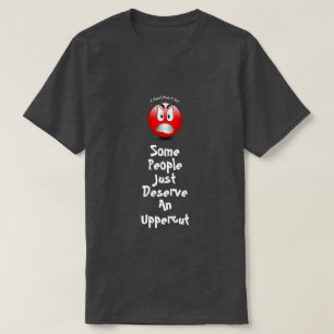 Uppercut - A MisterP/Marta B Shirt T