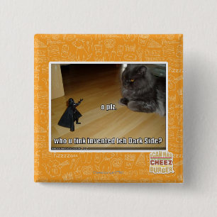 Uppfann vem den mörka sidan? knapp