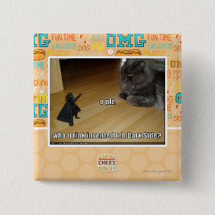 Uppfann vem den mörka sidan? knapp