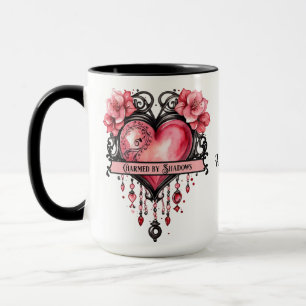 Uppfattat av Shadows Coffee Mugg