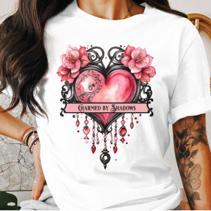Uppfattat av skuggor T-Shirt