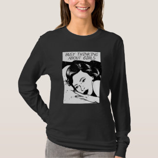 Uppfattat om flickor 2 t shirt