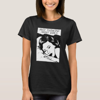 Uppfattat om flickor 2 t shirt
