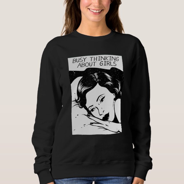 Uppfattat om flickor 2 t shirt (Framsida)