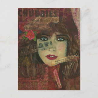 Uppfattningar efter omröstning vykort