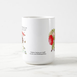 Uppfinna på nytt sig Yourself muggen Kaffemugg
