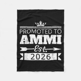 Uppflyttad till ammi est 2026 ny farbror avslöjar fleecefilt