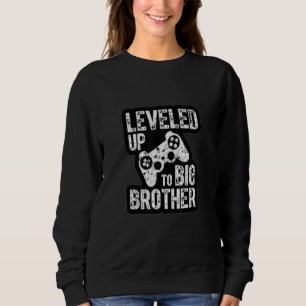 Uppflyttad till Big Bro 2023 Jag gick upp till Bi T Shirt