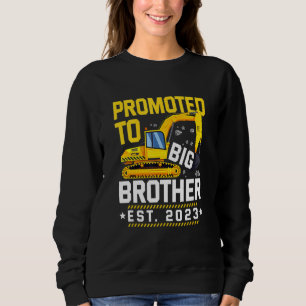 Uppflyttad till Big Bro 2023 Uppgraderad till stor T Shirt