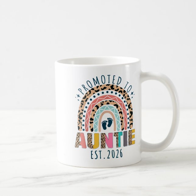 Uppflyttad till faster Est 2026 Snart faster för f Kaffemugg (Höger)