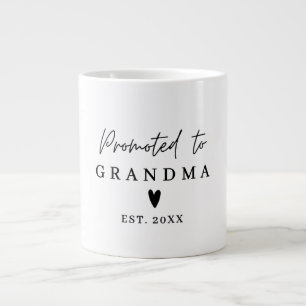 Uppflyttad till mormor farfar, graviditetsannonser jumbo mugg