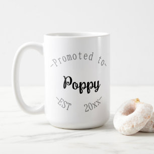 Uppflyttad till Mormor Kaffemugg