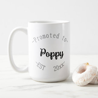 Uppflyttad till Mormor Kaffemugg