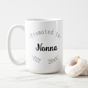 Uppflyttad till Nonna Kaffemugg