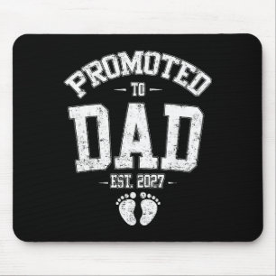 Uppflyttad till pappa Est 2027 Ny mamma pappa fars Musmatta
