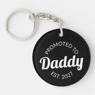 Uppflyttad till Pappa Est 2027 Ny Pappa Bebis Show