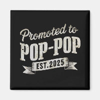 Uppflyttad till Pop-Pop Est 2025 Första gången Pop