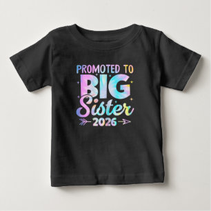 Uppflyttad till Stor syster 2026, Snart Stor syste T Shirt
