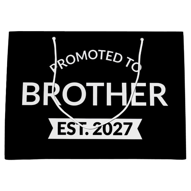 Uppflyttad till storebror Est 2027 Big Brother II (Framsidan)